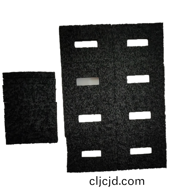 空(kong)調減震阻(zu)件